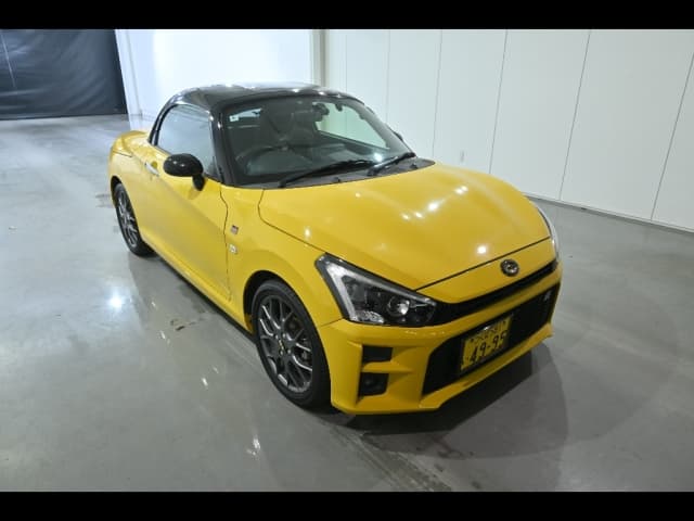 Daihatsu Copen GR Sport