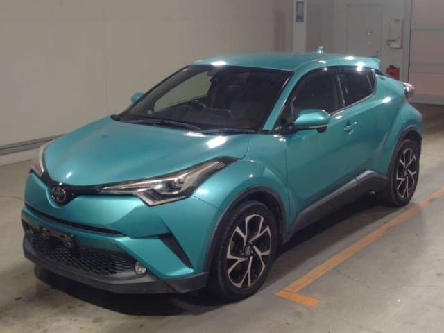 Toyota C-HR Hybrid
