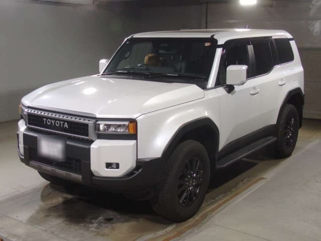 Toyota Land Cruiser 250