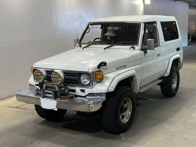 Toyota Land Cruiser 70