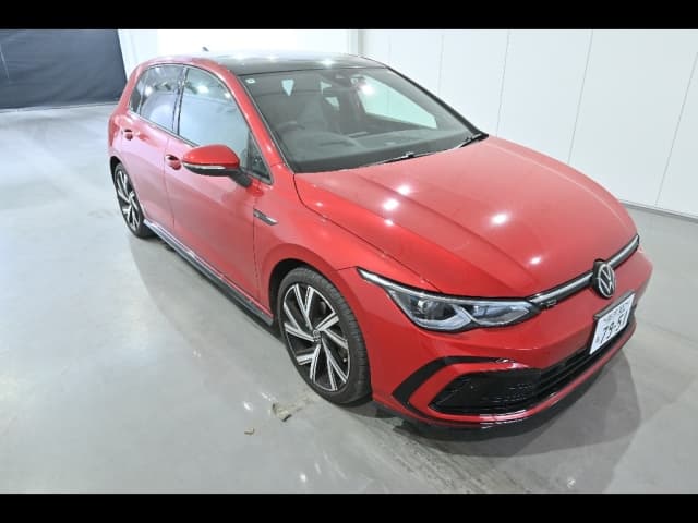 VW Golf 8 R-Line