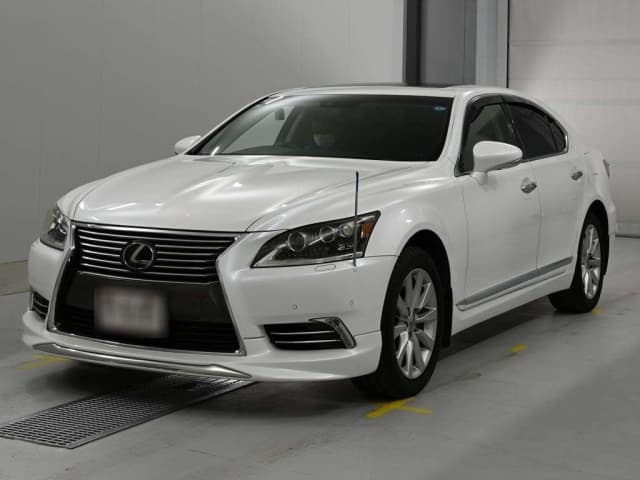 Lexus LS 500h