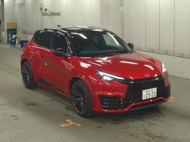 Lexus LBX Morizo RR
